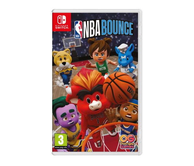 Switch NBA BOUNCE - 1343315 - zdjęcie